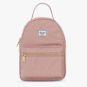 Herschel Nova Backpack Mini Ash Rose